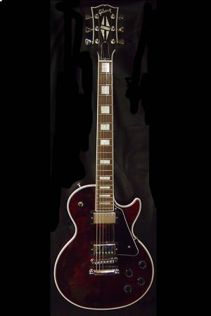 Gibson Les Paul Classic Custom used